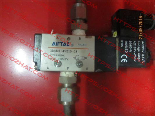 4V210-08. Airtac