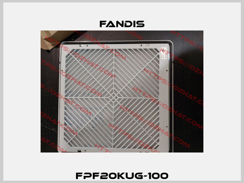 FPF20KUG-100 Fandis