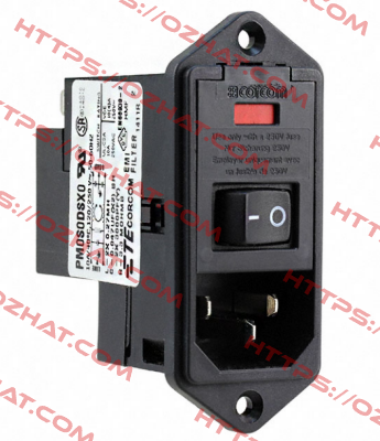 8-6609940-1  Corcom (TE Connectivity)