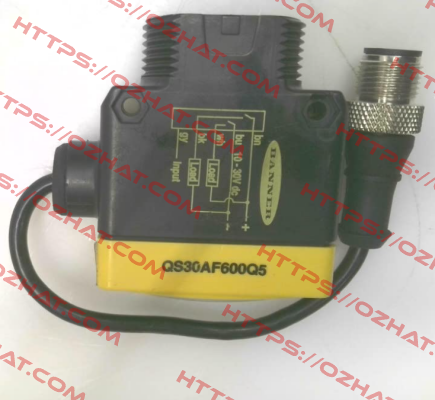 QS30AF600Q5 Turck