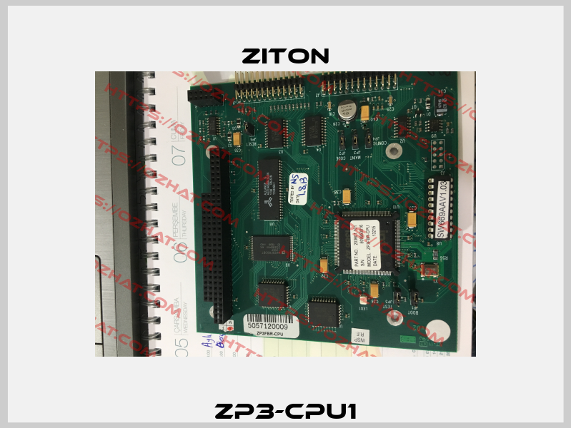 ZP3-CPU1 Ziton