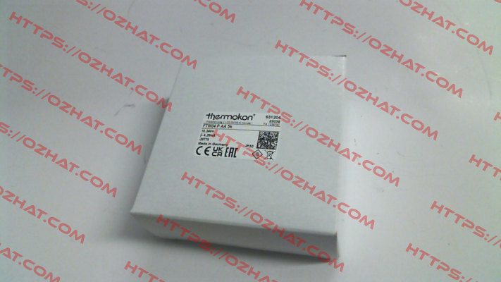 631204 / FTW04 P AA, 5 kOhm Thermokon