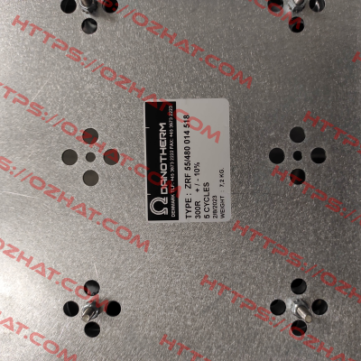 ZRF55/480014518-300R Danotherm