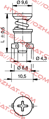 D40S5-10AGV Camloc