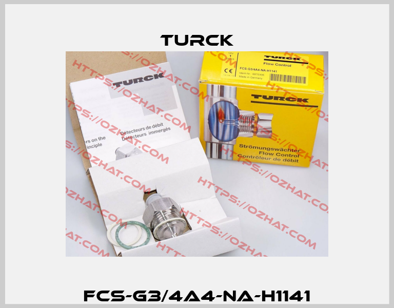 FCS-G3/4A4-NA-H1141 Turck