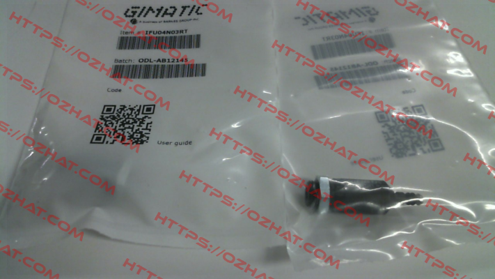 IFU04N03RT Gimatic