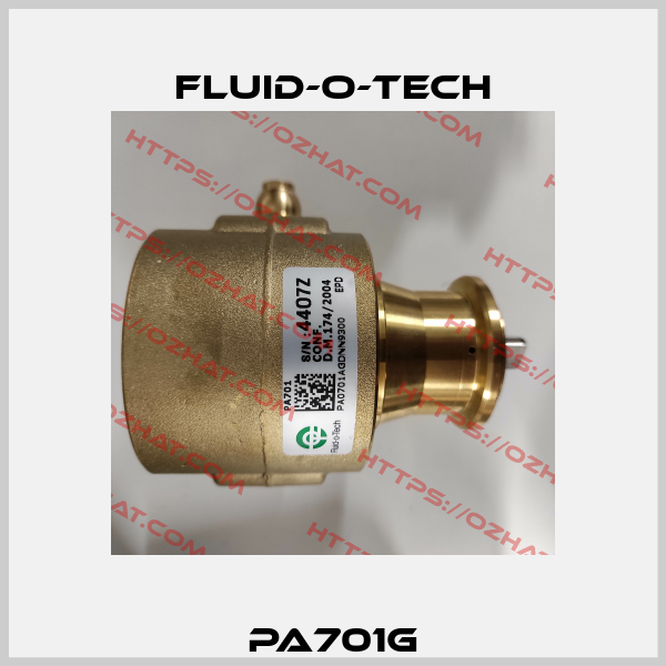 PA701G Fluid-O-Tech