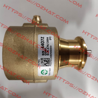 PA 701G Fluid-O-Tech