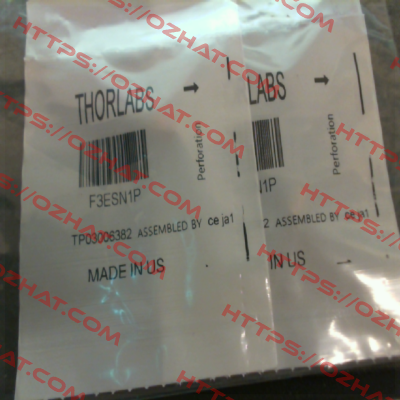 F3ESN1P Thorlabs