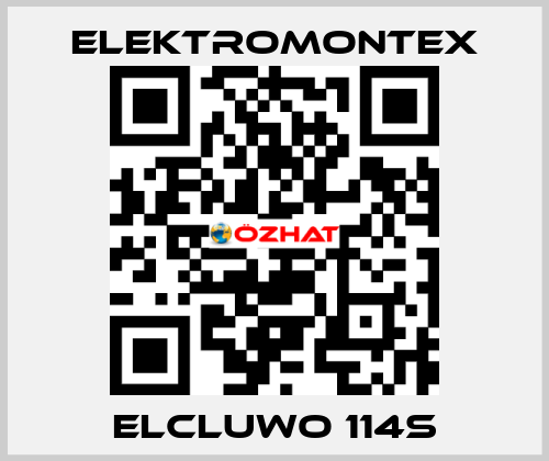 ELCLUWO 114S Elektromontex