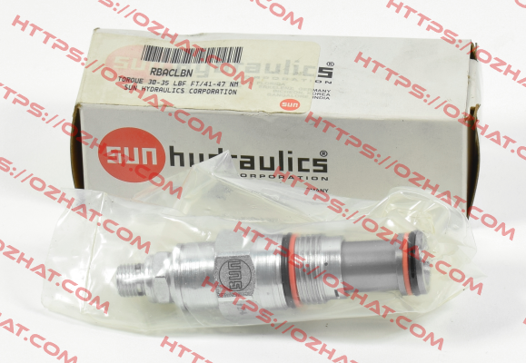 RBACLBN Sun Hydraulics