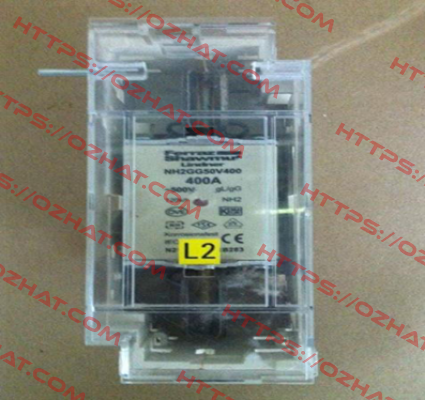 NH2GG50V400 Mersen