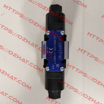 S-DSG-01-3C4-D24-70 Yuken