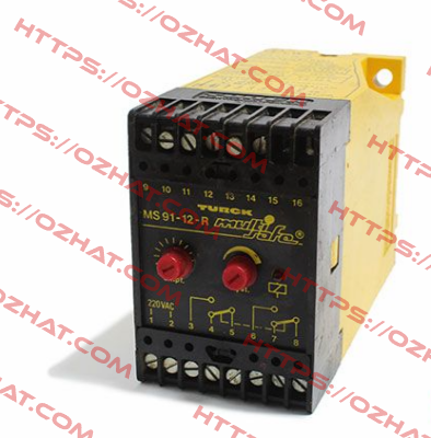 MS91-12-R Turck