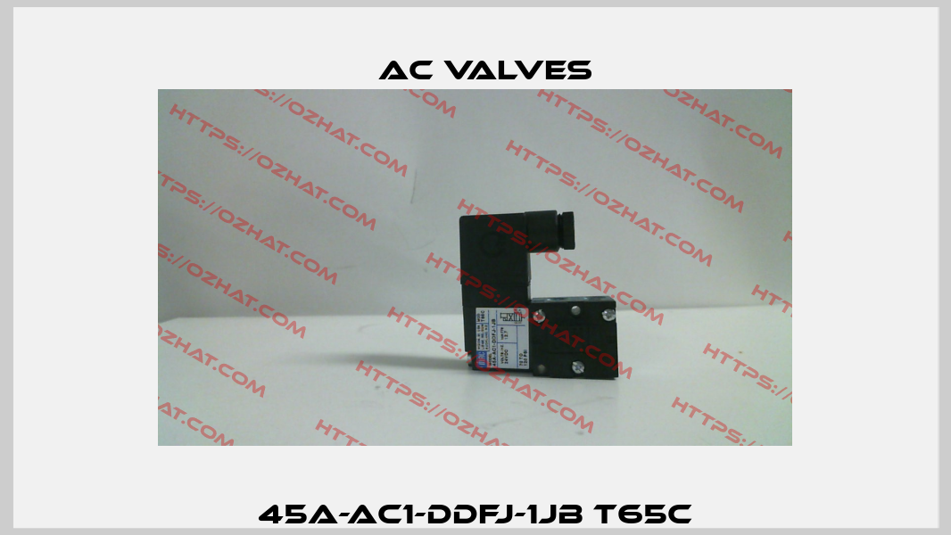 45A-AC1-DDFJ-1JB T65C МAC Valves