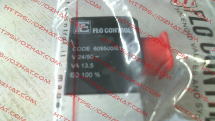 Q2Q124.AB0.611 Flo Control
