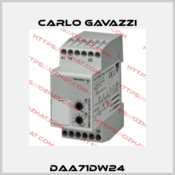 DAA71DW24 Carlo Gavazzi