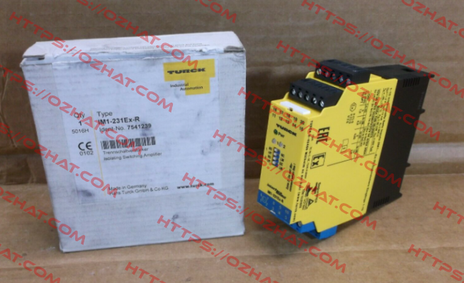 IM1-231EX-R Turck