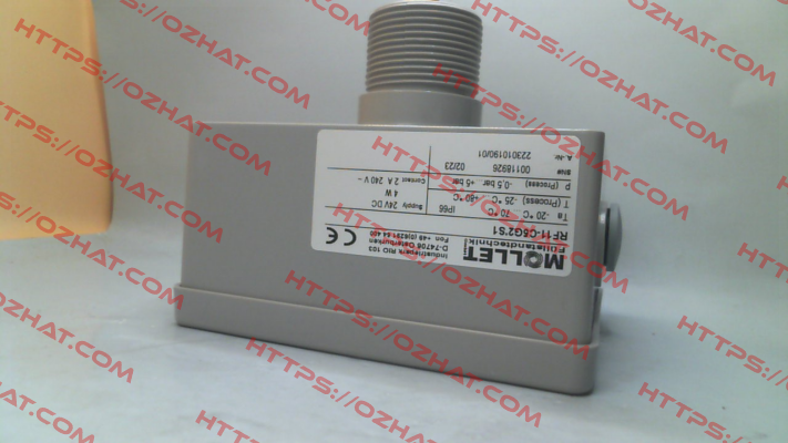 RF11-C5G2"S1 Mollet