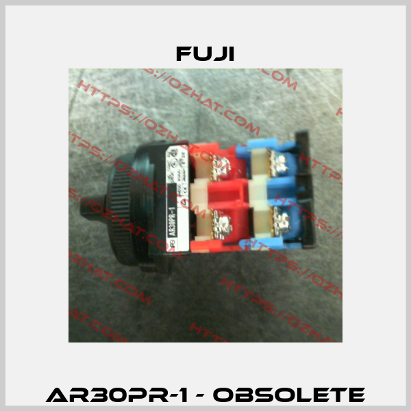 AR30PR-1 - obsolete Fuji
