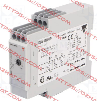 DBB01DM24 Carlo Gavazzi