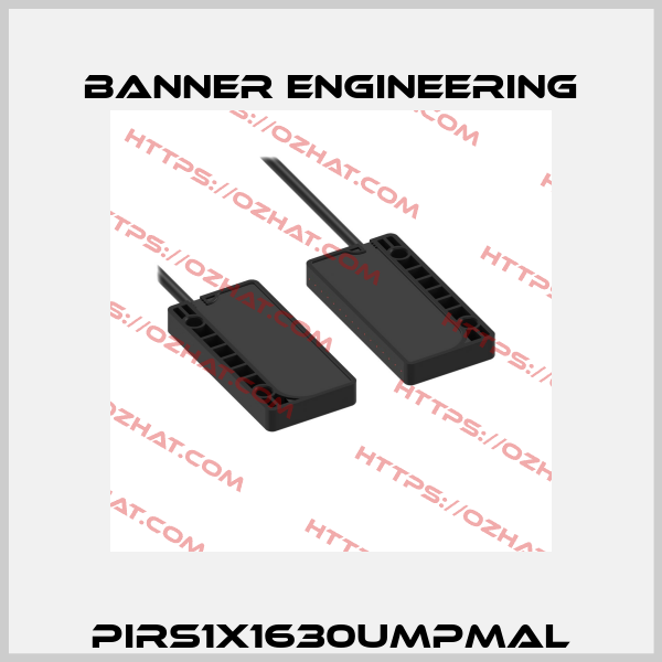 PIRS1X1630UMPMAL Banner Engineering