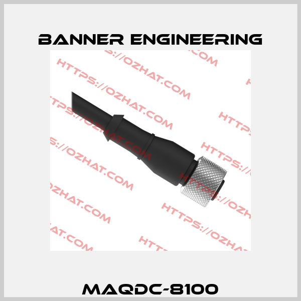 MAQDC-8100 Banner Engineering