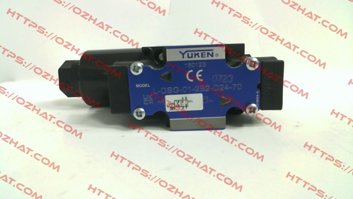 L-DSG-01-2B3-D24-70 Yuken