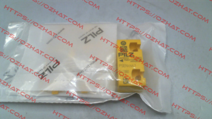 p/n: 541180, Type: PSEN cs4.1   1 actuator Pilz