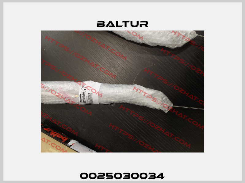 0025030034 Baltur