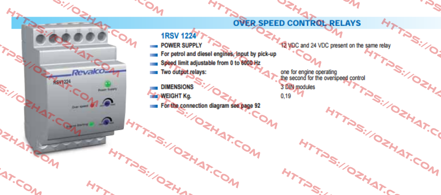 1RSV1224 Revalco