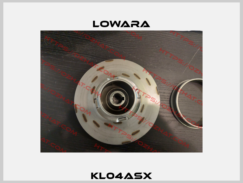 KL04ASX Lowara