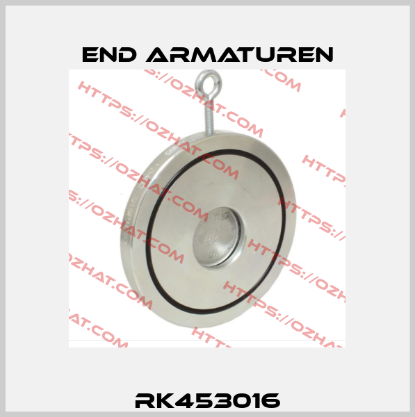 RK453016 End Armaturen