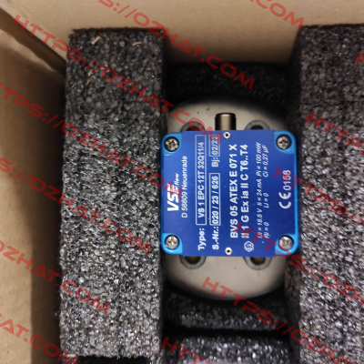 AT seal set PTFE VSI 1/2 / 73005 Vse-Flow