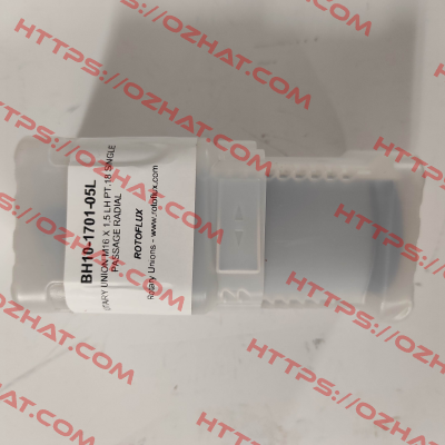 BH10-1701-05L Rotoflux