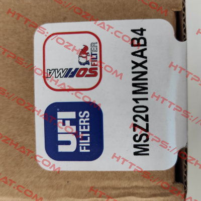MSZ201MNXAB4 Sofima Filtri