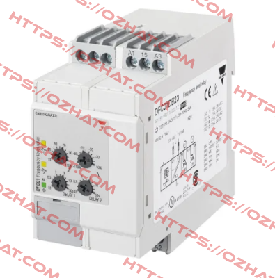 DFC01DB23 Carlo Gavazzi