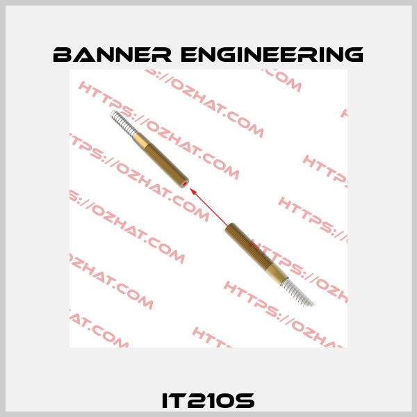 IT210S Banner Engineering