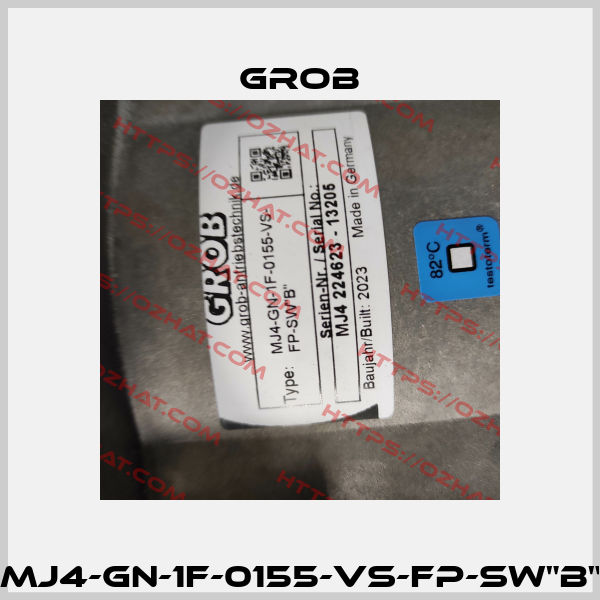 MJ4-GN-1F-0155-VS-FP-SW"B" Grob