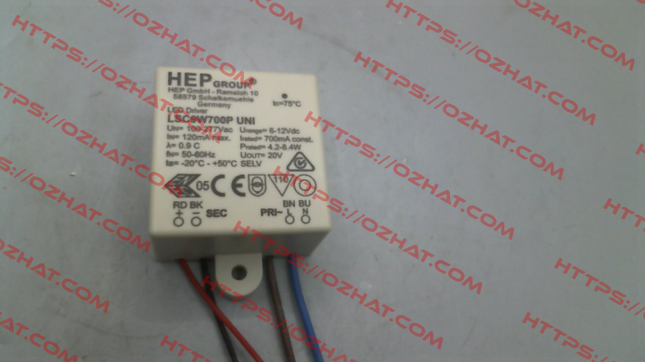 LSC9W700P Hep group-FN LIGHT