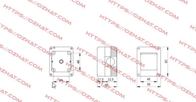GW27002 Gewiss