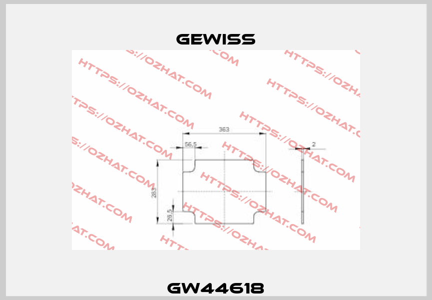 GW44618 Gewiss