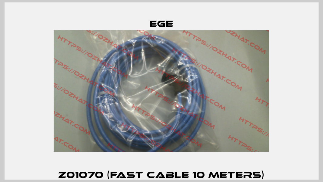 Z01070 (Fast cable 10 meters) Ege