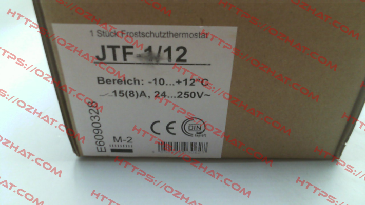 P/N: E6090328, Type: JTF-1/12 Alre