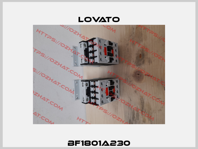 BF1801A230 Lovato