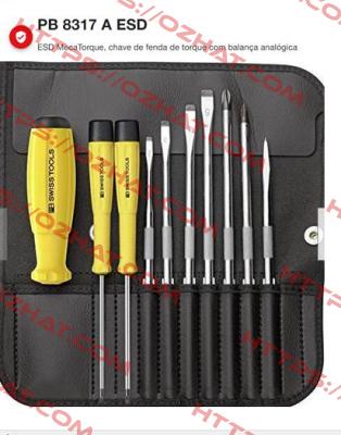 PB 8317 A ESD PB Swiss Tools