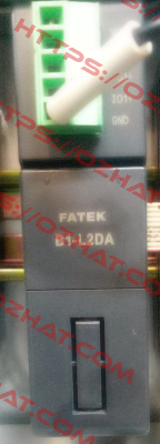 B1-L2DA Fatek