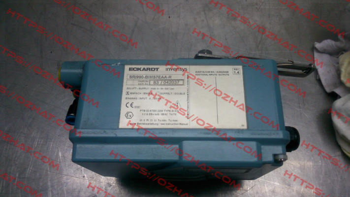 SRI990 - BIMS7EAA-R Foxboro (by Schneider Electric)