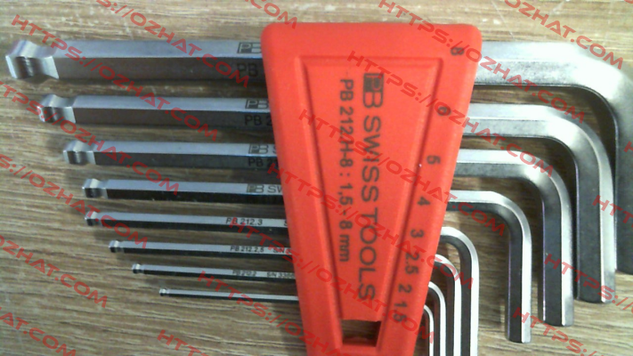 PB 212.H-8 PB Swiss Tools