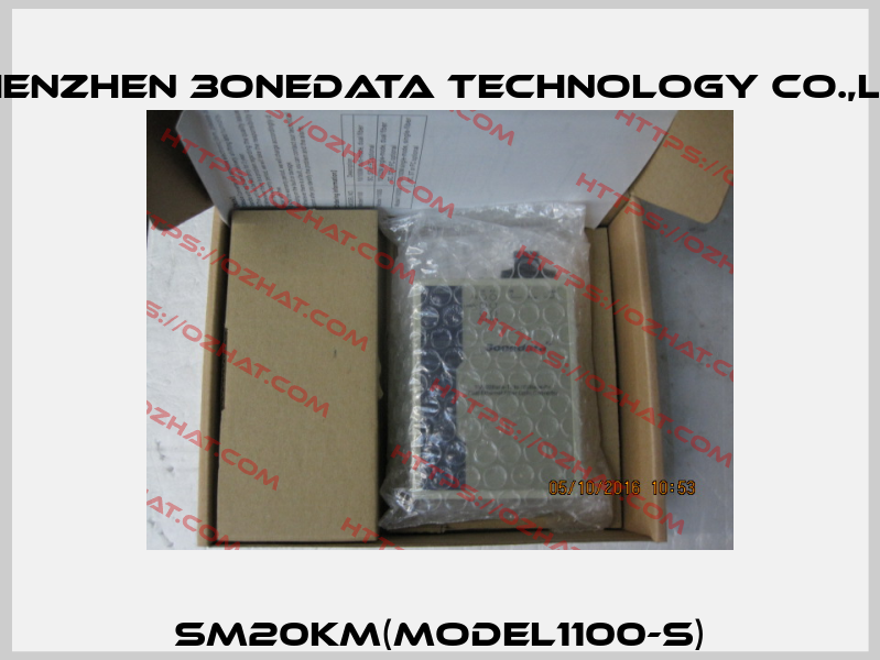 SM20KM(Model1100-S) Shenzhen 3onedata Technology Co.,Ltd